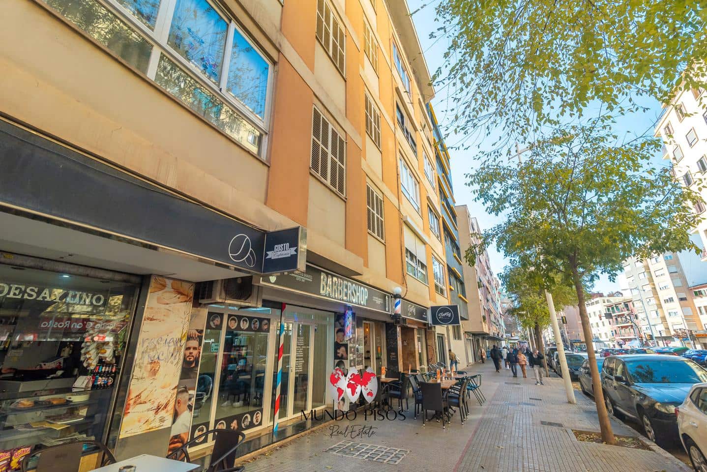 3 sovrum Lägenhet till salu i Palma de Mallorca - 455 000 € (Ref: 9473530)