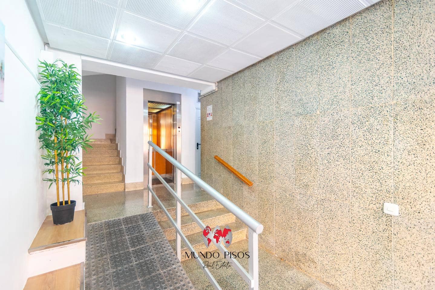 3 sovrum Lägenhet till salu i Palma de Mallorca - 455 000 € (Ref: 9473530)