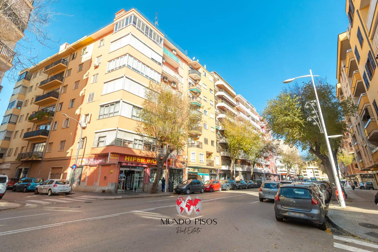 3 sovrum Lägenhet till salu i Palma de Mallorca - 455 000 € (Ref: 9473530)