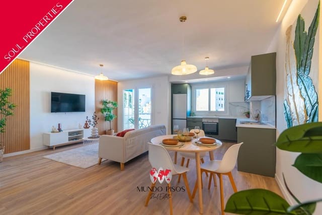 3 soverom Leilighet til salgs i Plaça de Toros, Palma de Mallorca - € 395 000 (Ref: 9473530)