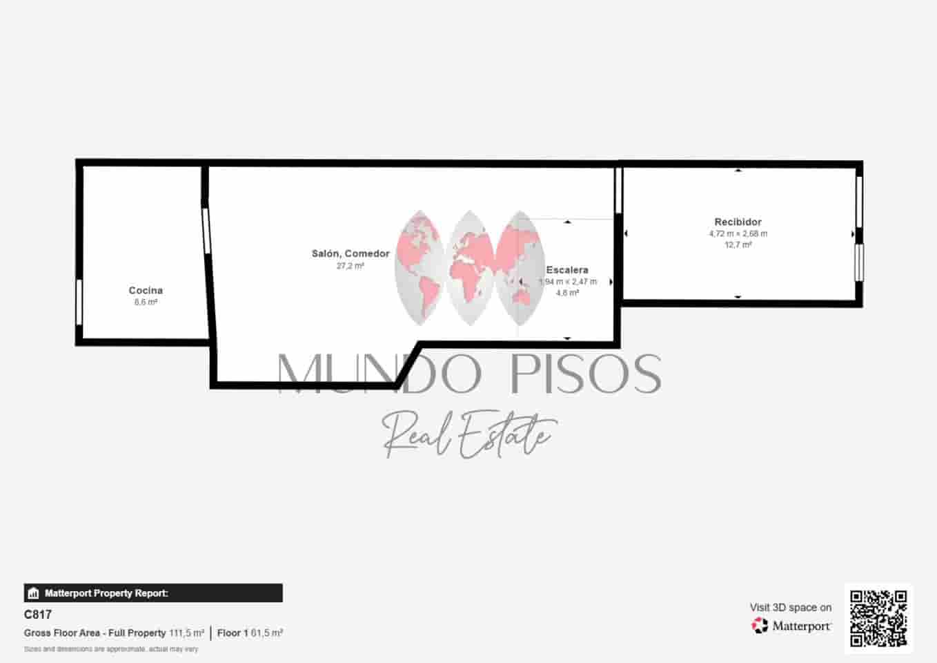 3 bedroom Villa for sale in Consell - € 559,000 (Ref: 9495526)