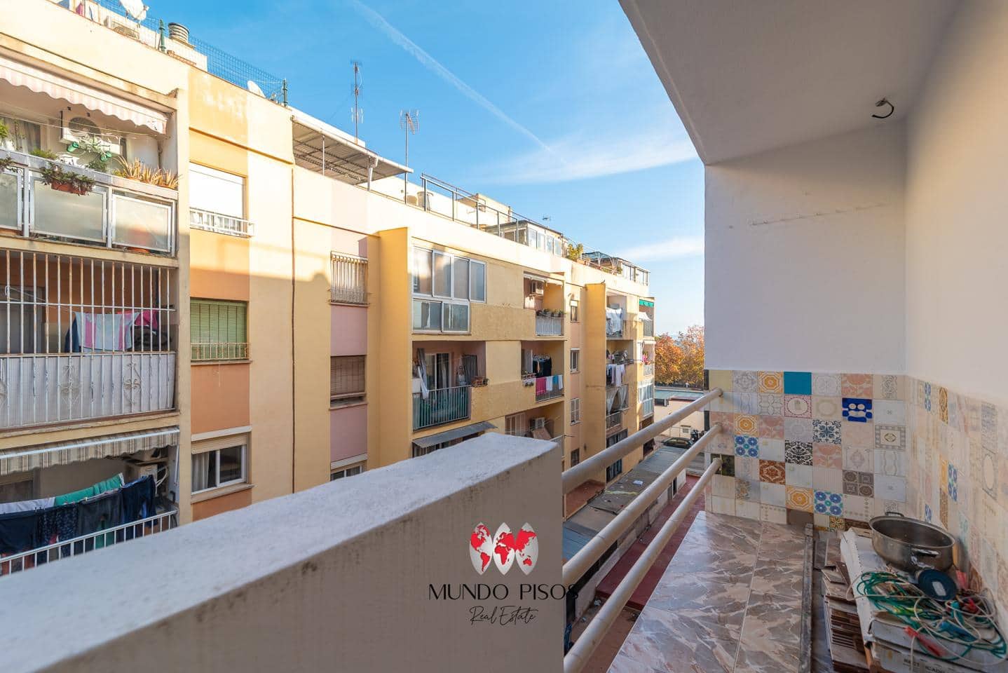 3 chambre Appartement à vendre à Palma de Mallorca - 299 000 € (Ref: 9511120)
