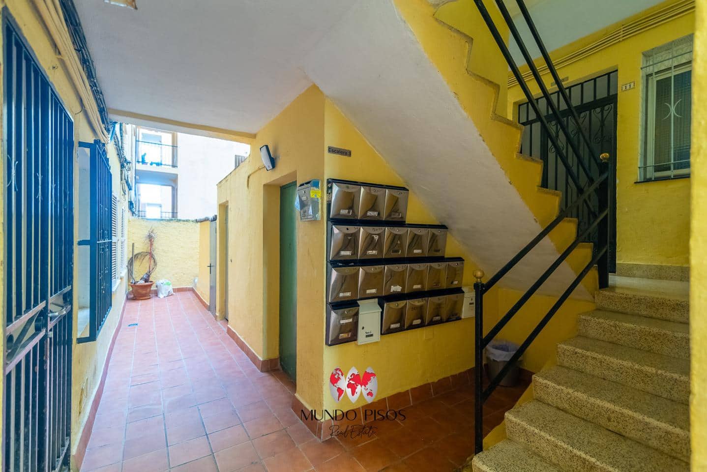 3 chambre Appartement à vendre à Palma de Mallorca - 299 000 € (Ref: 9511120)