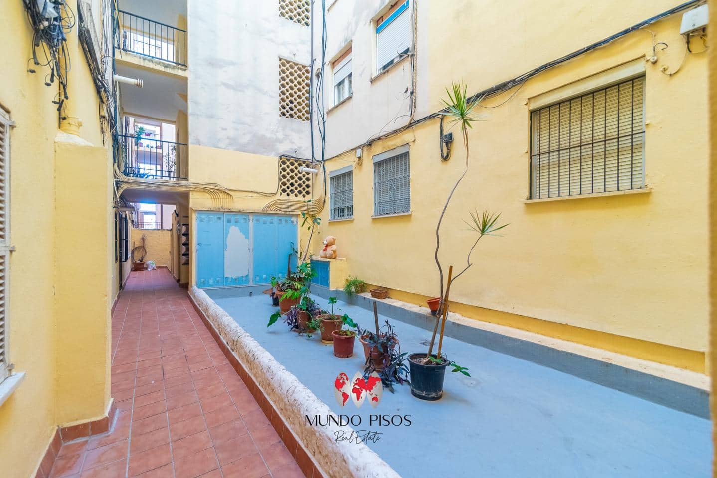 3 chambre Appartement à vendre à Palma de Mallorca - 299 000 € (Ref: 9511120)