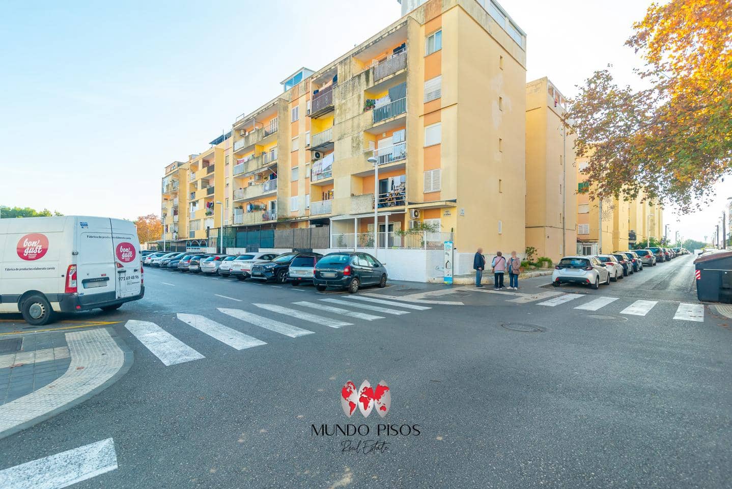 3 chambre Appartement à vendre à Palma de Mallorca - 299 000 € (Ref: 9511120)