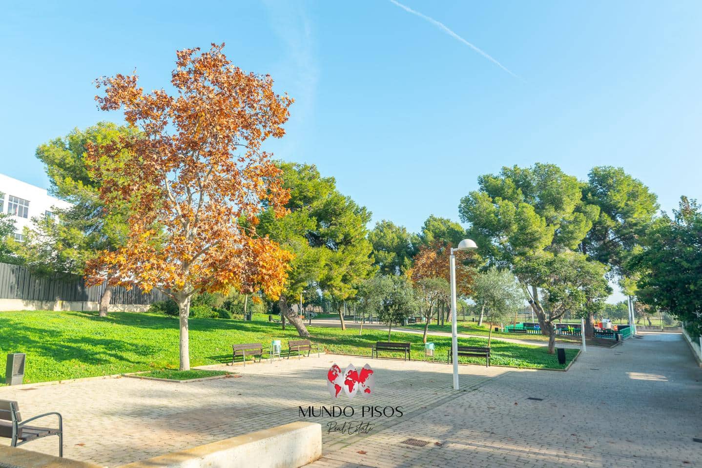 3 chambre Appartement à vendre à Palma de Mallorca - 299 000 € (Ref: 9511120)