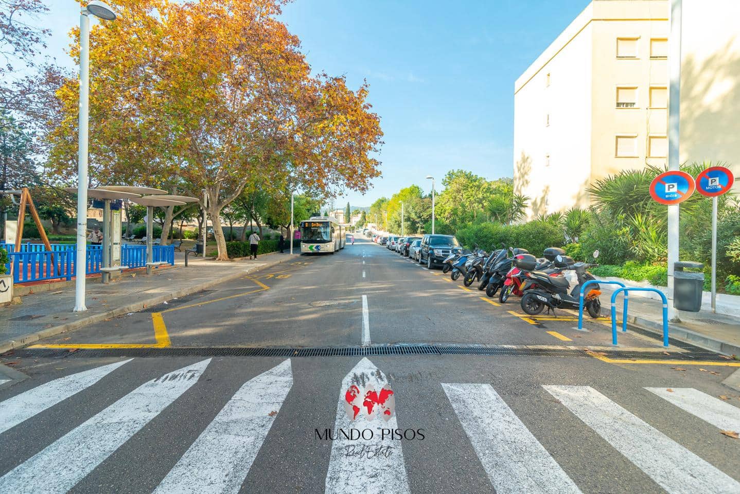 3 chambre Appartement à vendre à Palma de Mallorca - 299 000 € (Ref: 9511120)