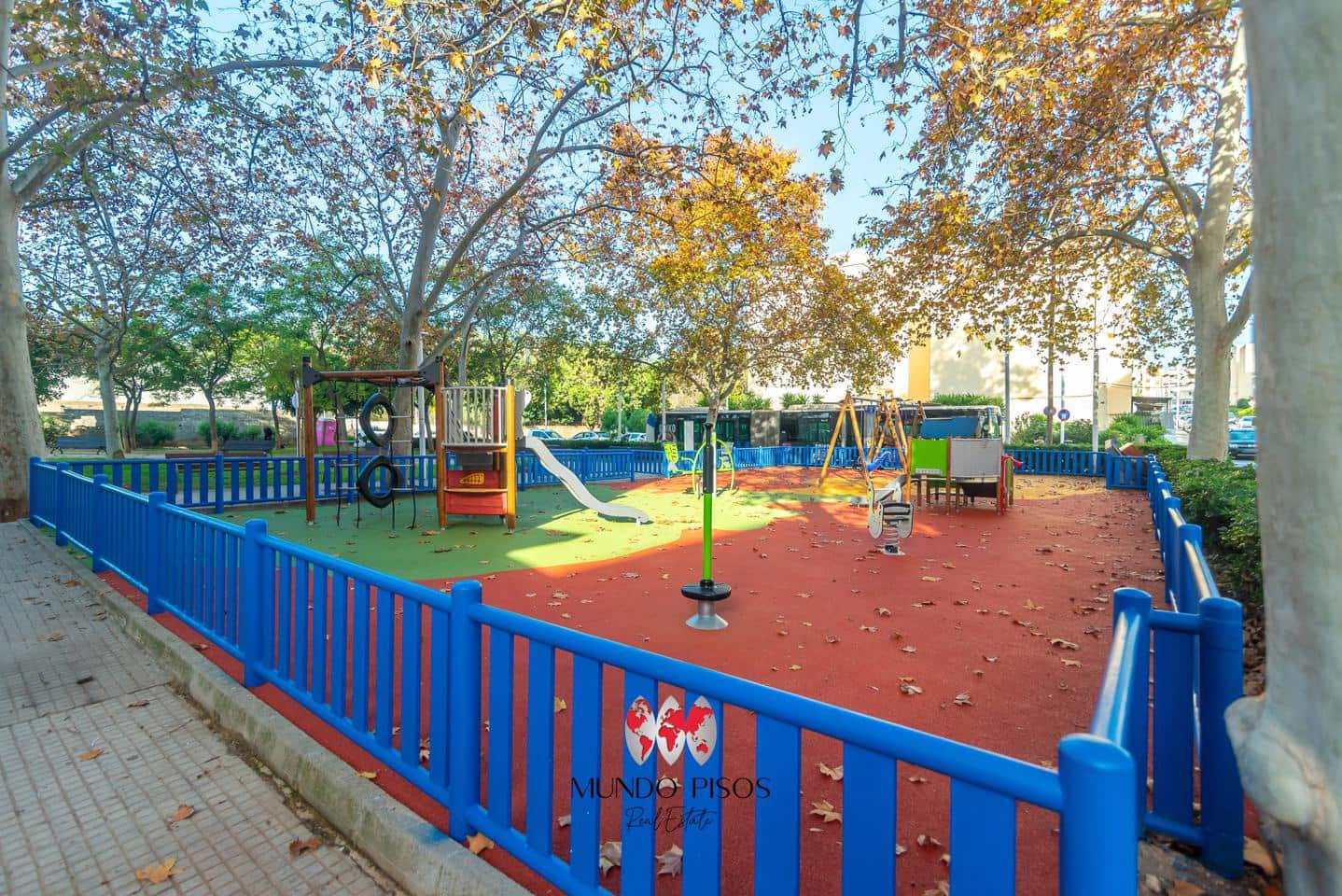 3 chambre Appartement à vendre à Palma de Mallorca - 299 000 € (Ref: 9511120)