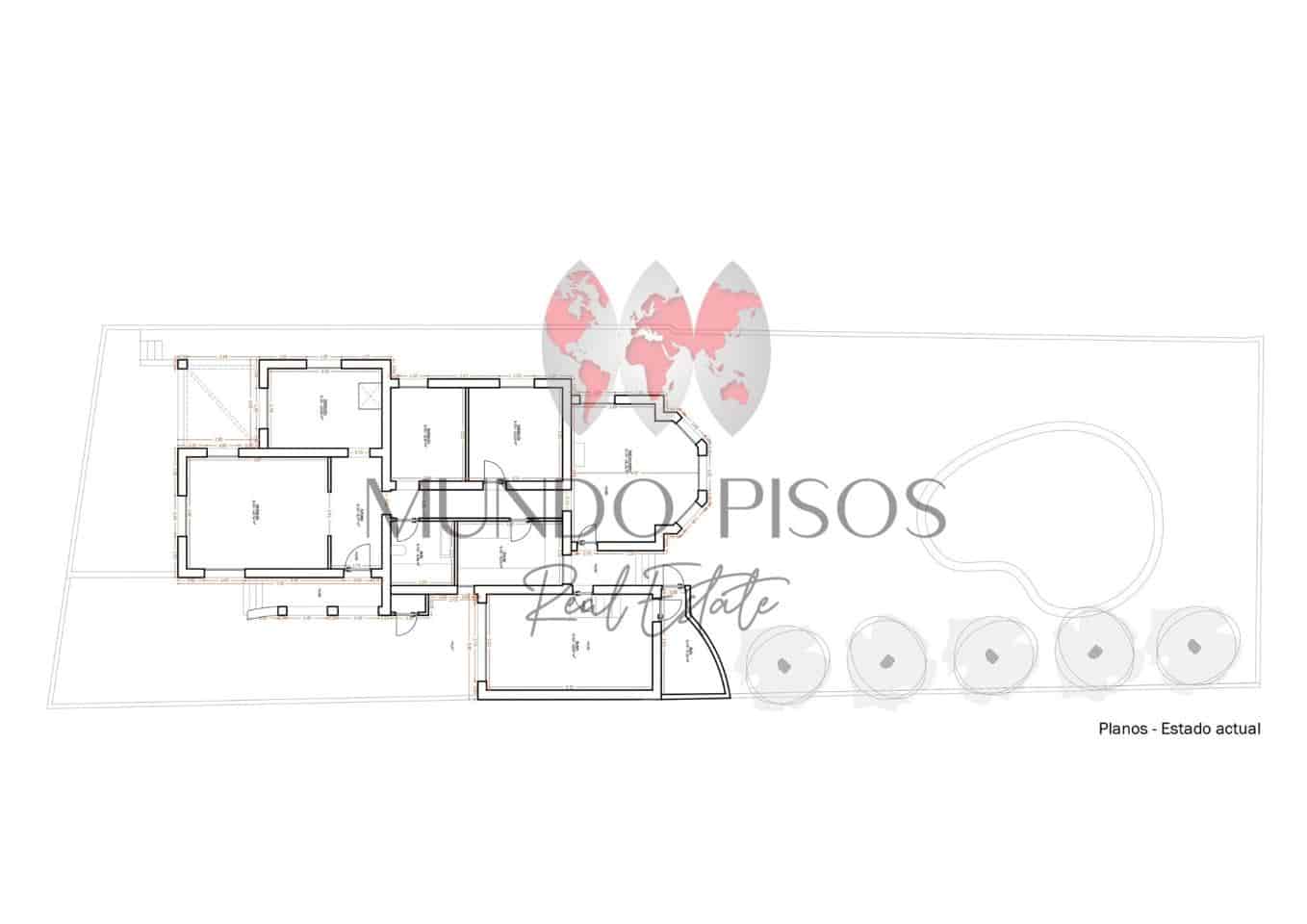 4 bedroom Villa for sale in Coll d'en Rabassa with pool garage - € 1,490,000 (Ref: 9516465)