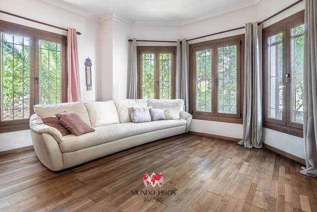 4 bedroom Villa for sale in Coll d'en Rabassa, Palma de Mallorca with pool garage - € 1,490,000 (Ref: 9516465)