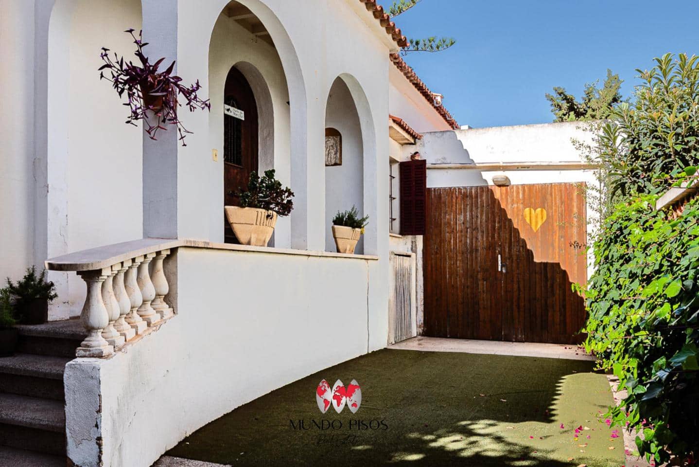 4 bedroom Villa for sale in Coll d'en Rabassa with pool garage - € 1,490,000 (Ref: 9516465)