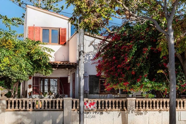 4 bedroom Villa for sale in Coll d'en Rabassa, Palma de Mallorca with pool garage - € 1,490,000 (Ref: 9516465)