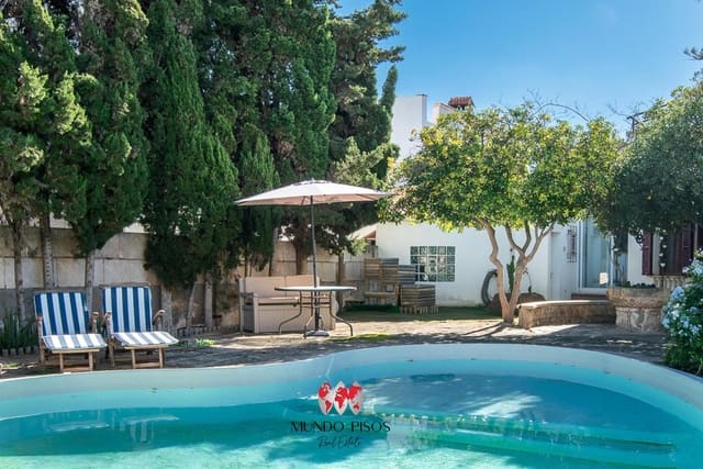 4 bedroom Villa for sale in Coll d'en Rabassa, Palma de Mallorca with pool garage - € 1,490,000 (Ref: 9516465)