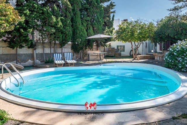 4 bedroom Villa for sale in Coll d'en Rabassa, Palma de Mallorca with pool garage - € 1,490,000 (Ref: 9516465)