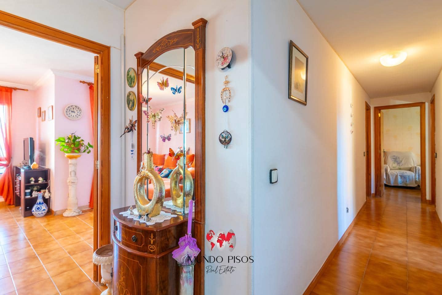Piso de 3 habitaciones en Palma de Mallorca en venta con garaje - 879.000 € (Ref: 9533044)