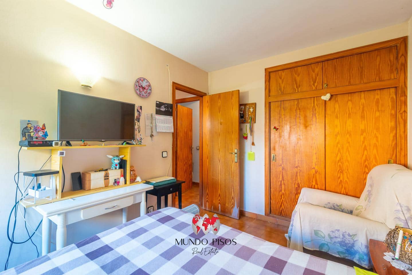 Piso de 3 habitaciones en Palma de Mallorca en venta con garaje - 879.000 € (Ref: 9533044)