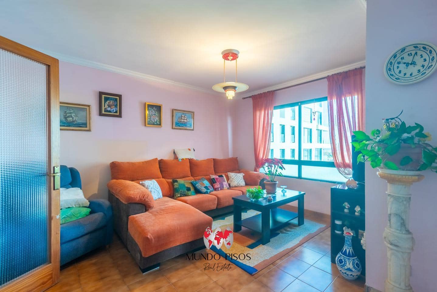 Piso de 3 habitaciones en Palma de Mallorca en venta con garaje - 879.000 € (Ref: 9533044)