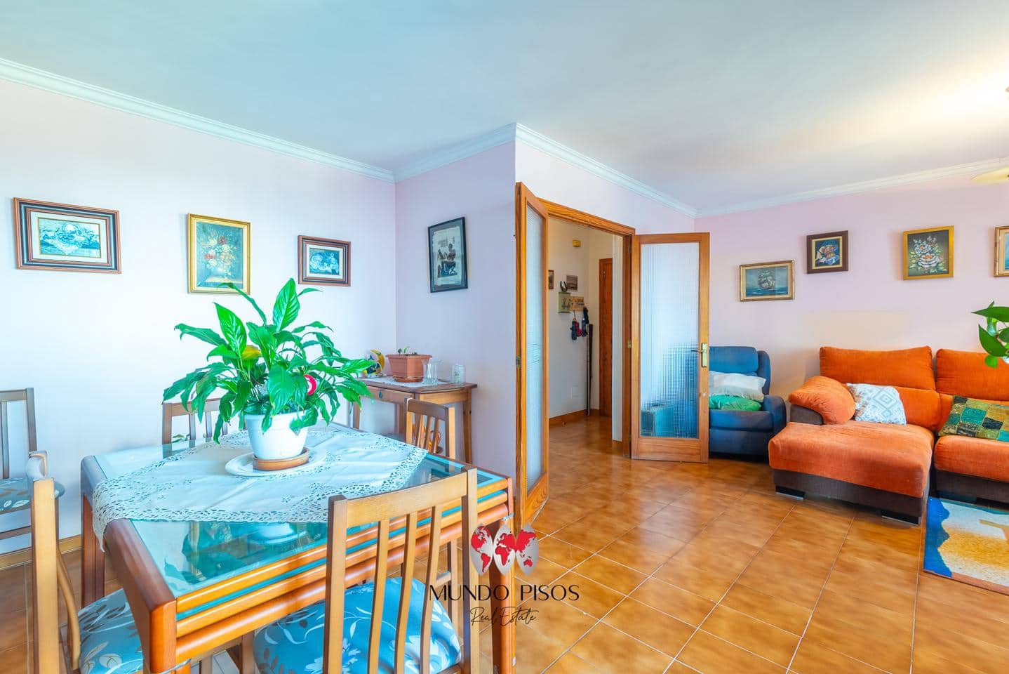 Piso de 3 habitaciones en Palma de Mallorca en venta con garaje - 879.000 € (Ref: 9533044)