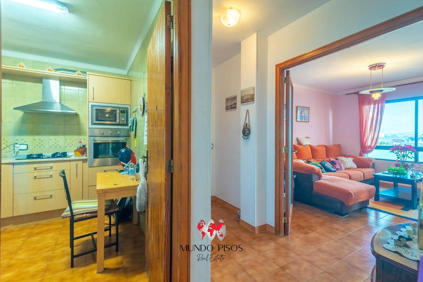 Piso de 3 habitaciones en Palma de Mallorca en venta con garaje - 879.000 € (Ref: 9533044)