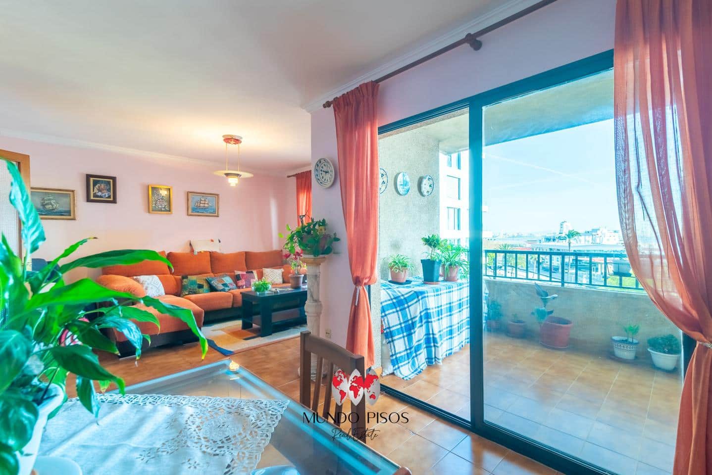 Piso de 3 habitaciones en Palma de Mallorca en venta con garaje - 879.000 € (Ref: 9533044)