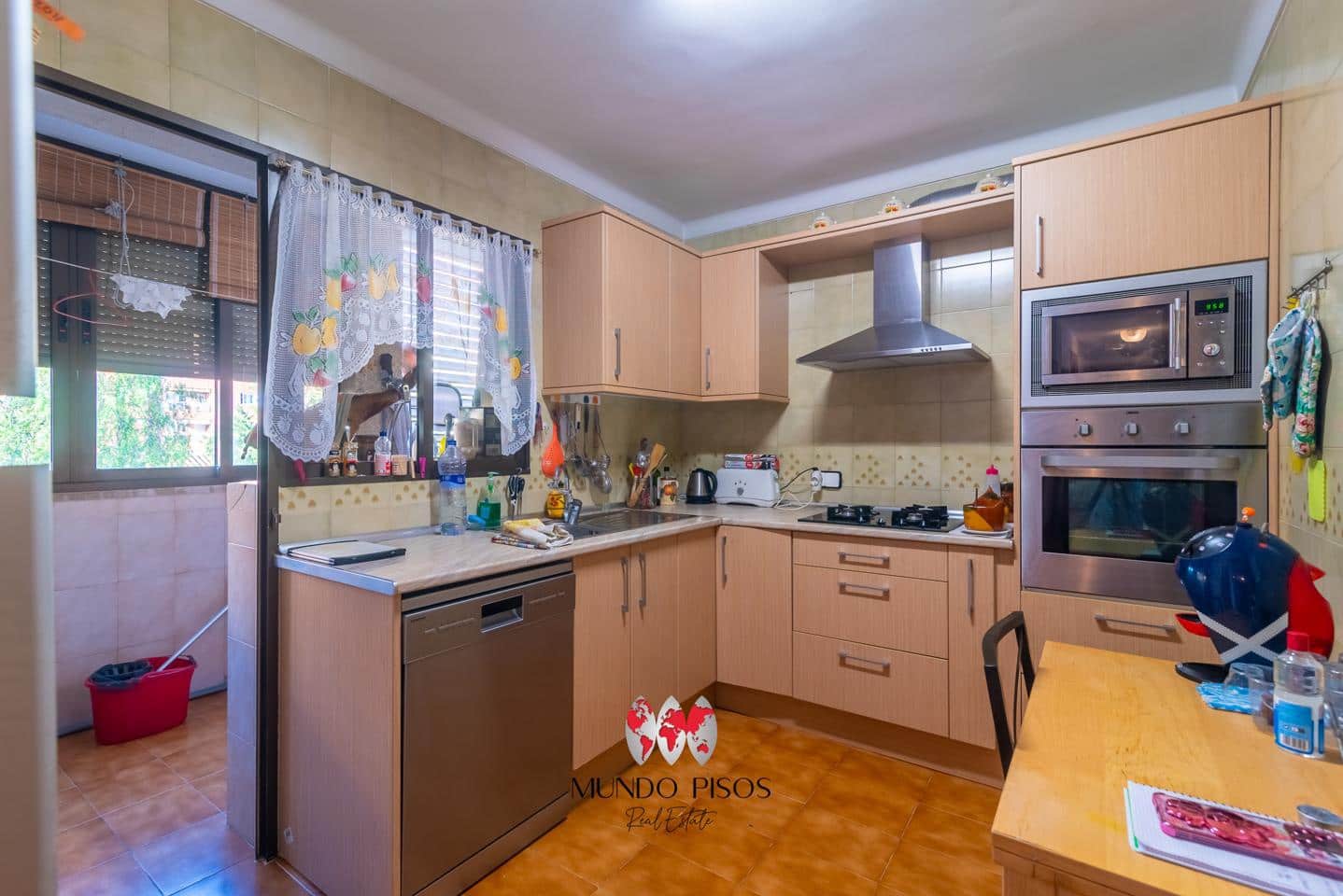 Piso de 3 habitaciones en Palma de Mallorca en venta con garaje - 879.000 € (Ref: 9533044)