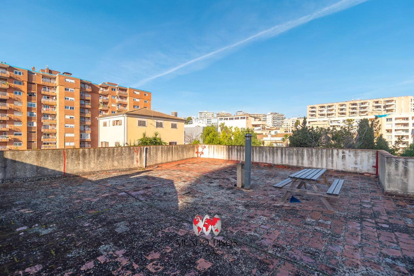 Piso de 3 habitaciones en Palma de Mallorca en venta con garaje - 879.000 € (Ref: 9533044)