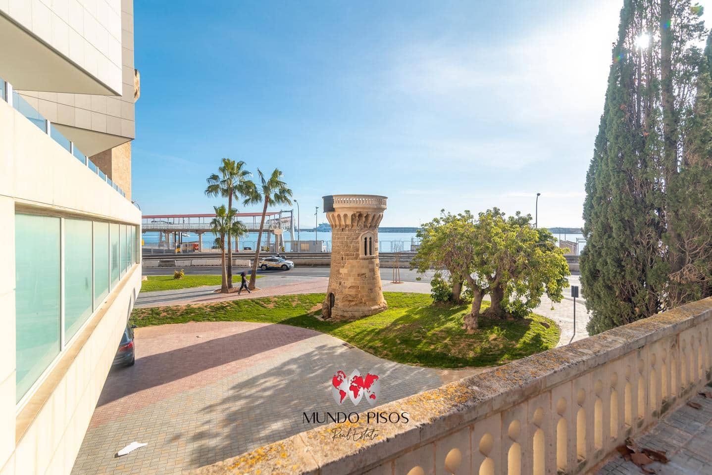 Piso de 3 habitaciones en Palma de Mallorca en venta con garaje - 879.000 € (Ref: 9533044)