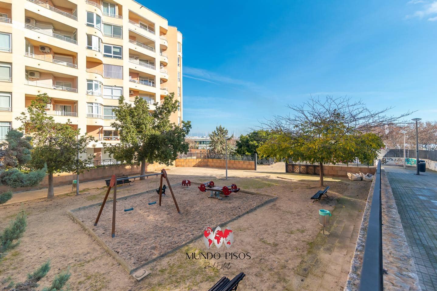 Piso de 3 habitaciones en Palma de Mallorca en venta con garaje - 879.000 € (Ref: 9533044)