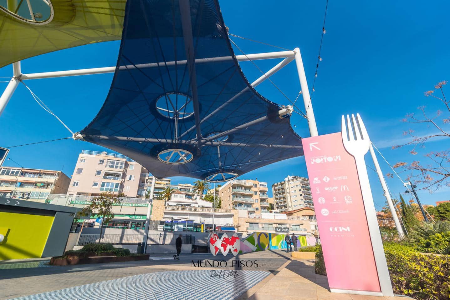 Piso de 3 habitaciones en Palma de Mallorca en venta con garaje - 879.000 € (Ref: 9533044)