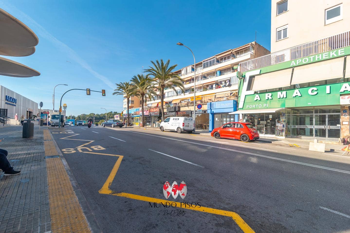 Piso de 3 habitaciones en Palma de Mallorca en venta con garaje - 879.000 € (Ref: 9533044)