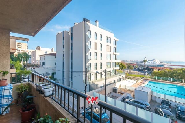 3 camera da letto Appartamento in vendita in Palma de Mallorca con garage - 879.000 € (Rif: 9533044)