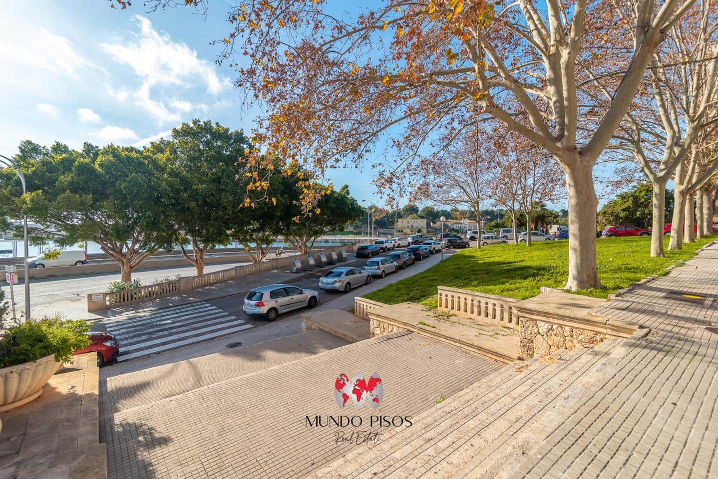 Piso de 3 habitaciones en Palma de Mallorca en venta con garaje - 879.000 € (Ref: 9533044)