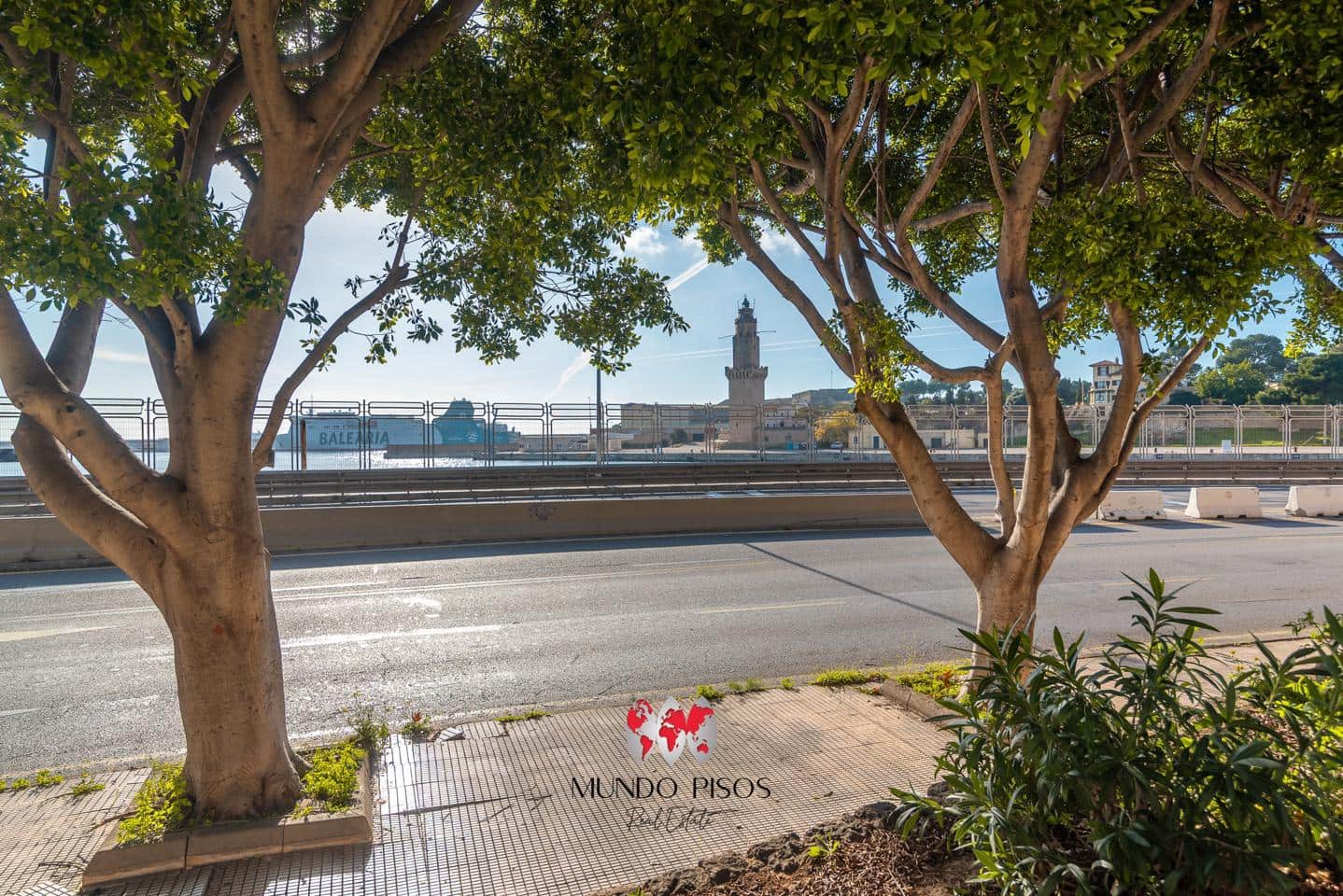 Piso de 3 habitaciones en Palma de Mallorca en venta con garaje - 879.000 € (Ref: 9533044)