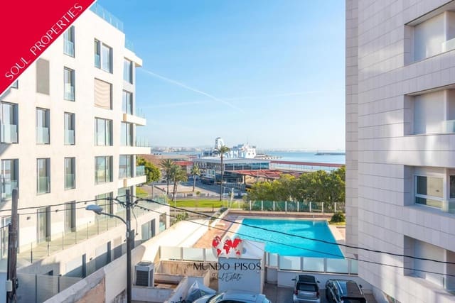 3 slaapkamer Flat te koop in Palma de Mallorca met garage - € 774.000 (Ref: 9533044)