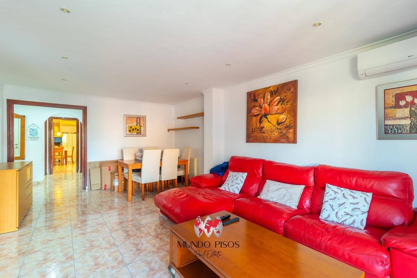 3 chambre Appartement à vendre à Palma de Mallorca - 389 000 € (Ref: 9547223)