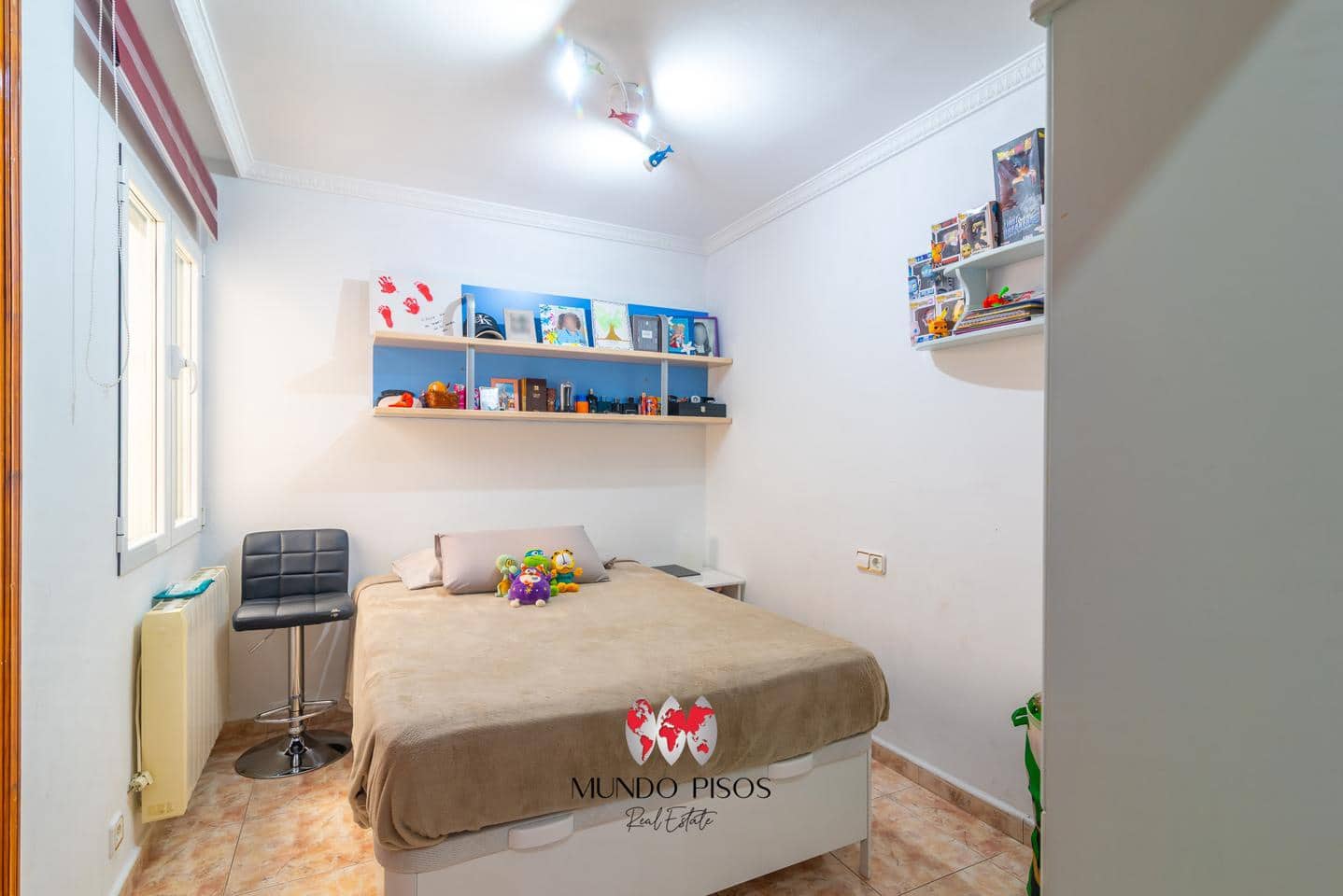 3 chambre Appartement à vendre à Palma de Mallorca - 389 000 € (Ref: 9547223)