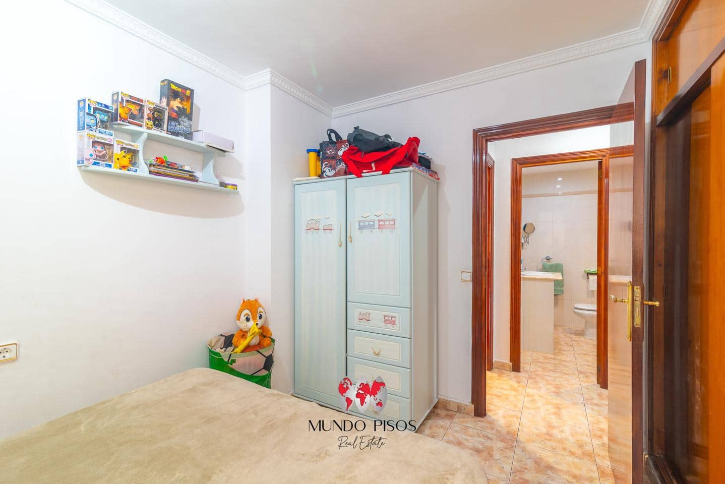 3 chambre Appartement à vendre à Palma de Mallorca - 389 000 € (Ref: 9547223)