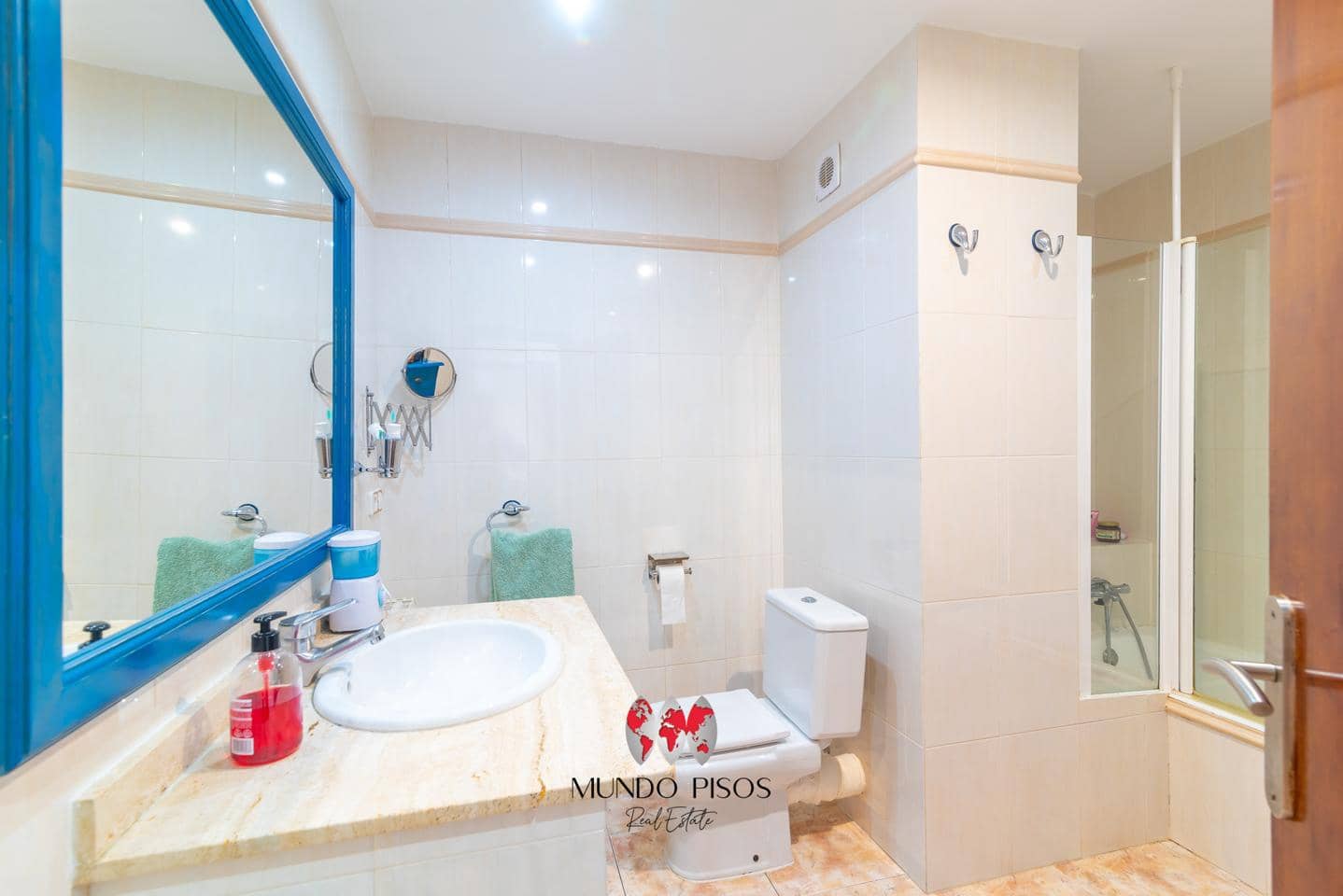 3 chambre Appartement à vendre à Palma de Mallorca - 389 000 € (Ref: 9547223)