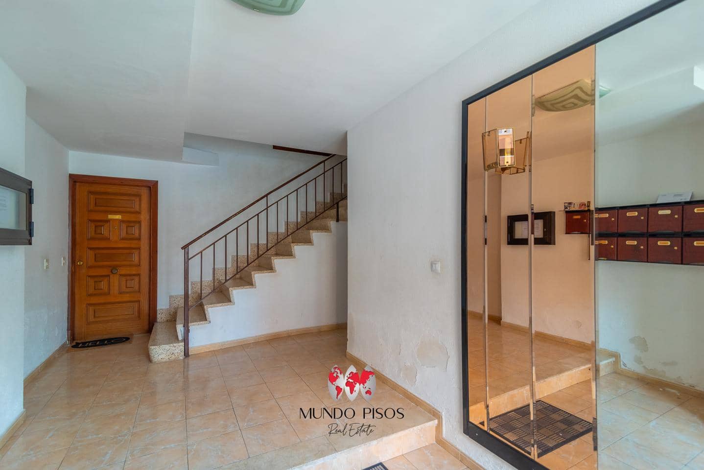 3 chambre Appartement à vendre à Palma de Mallorca - 389 000 € (Ref: 9547223)