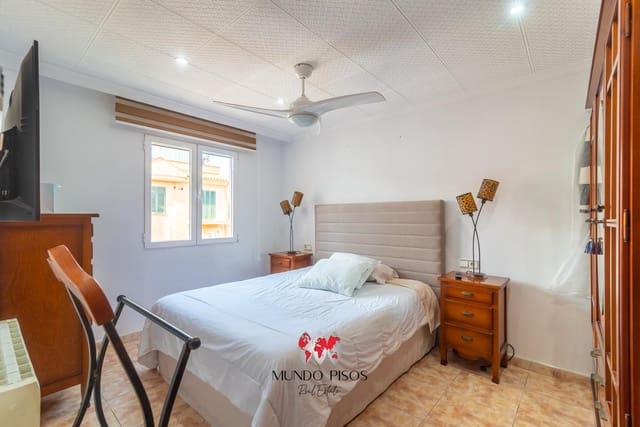 3 soverom Leilighet til salgs i El Secar de la Real, Palma de Mallorca - € 389 000 (Ref: 9547223)