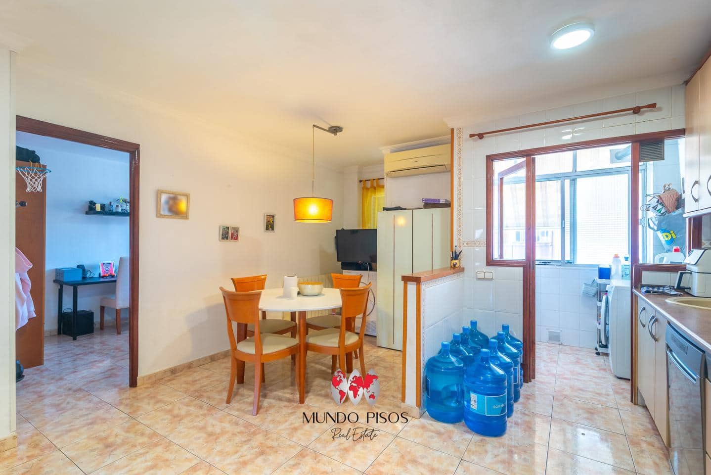 3 chambre Appartement à vendre à Palma de Mallorca - 389 000 € (Ref: 9547223)