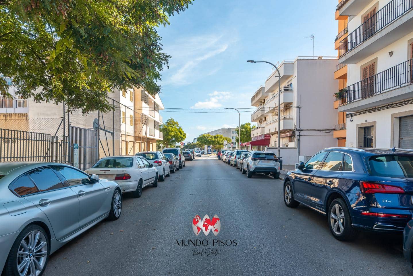 3 chambre Appartement à vendre à Palma de Mallorca - 389 000 € (Ref: 9547223)