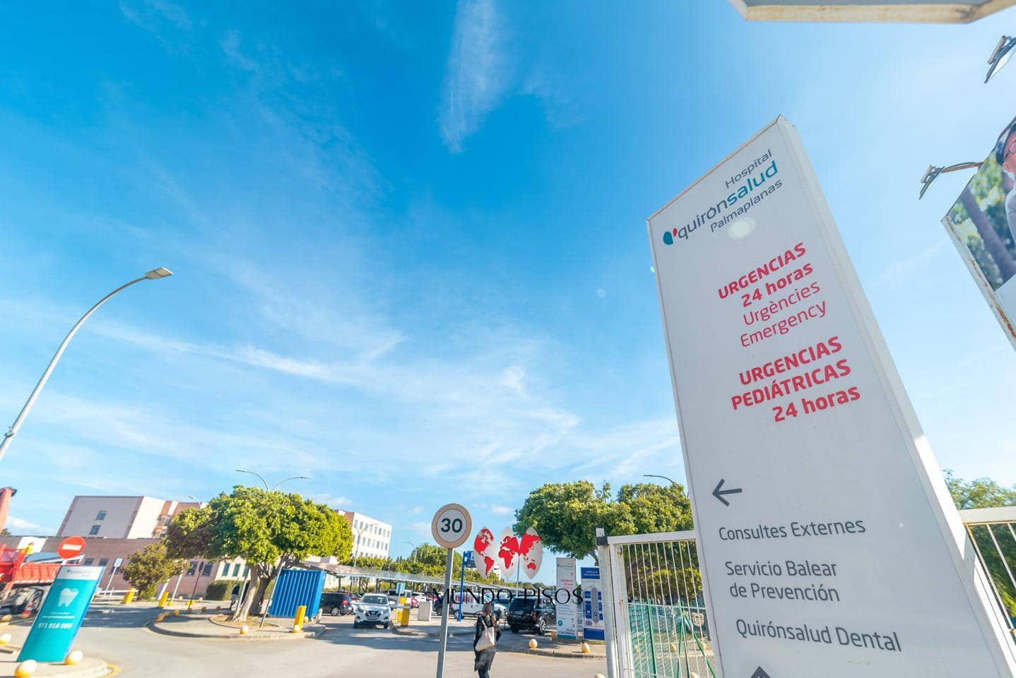 3 chambre Appartement à vendre à Palma de Mallorca - 389 000 € (Ref: 9547223)