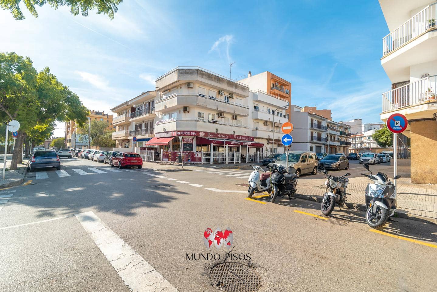 3 chambre Appartement à vendre à Palma de Mallorca - 389 000 € (Ref: 9547223)