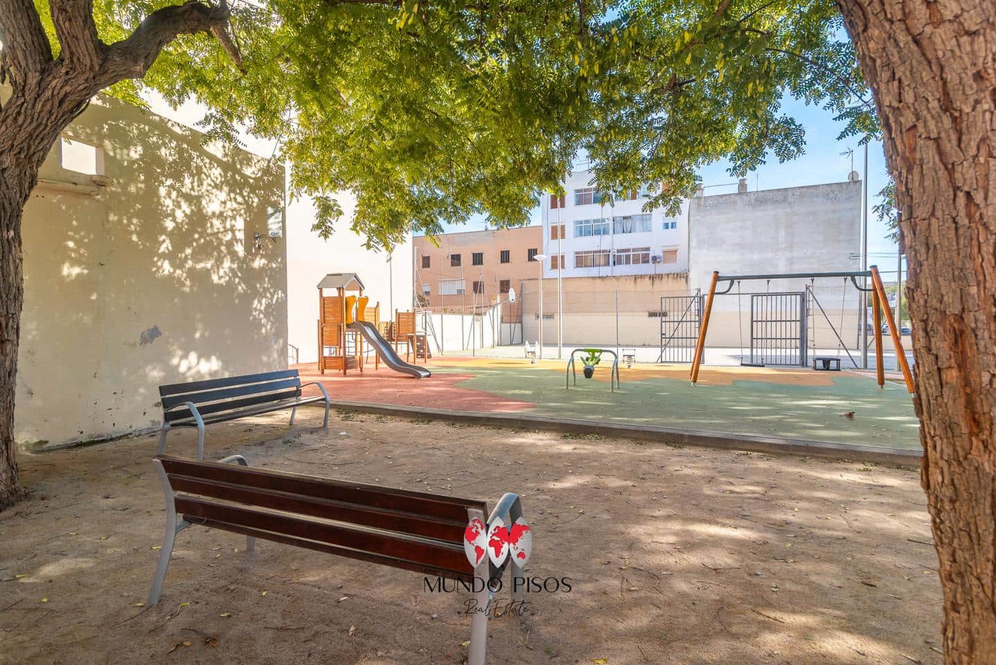 3 chambre Appartement à vendre à Palma de Mallorca - 389 000 € (Ref: 9547223)