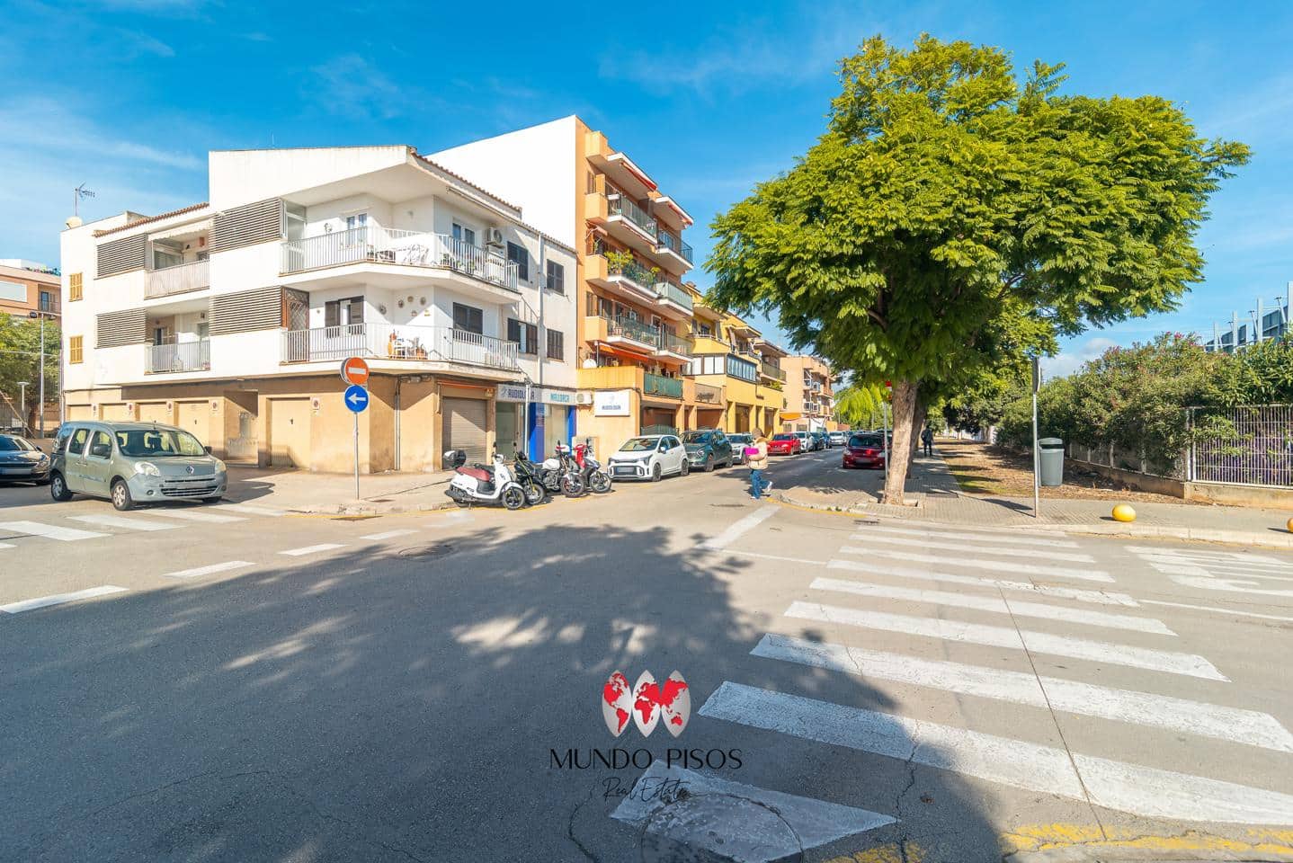 3 chambre Appartement à vendre à Palma de Mallorca - 389 000 € (Ref: 9547223)