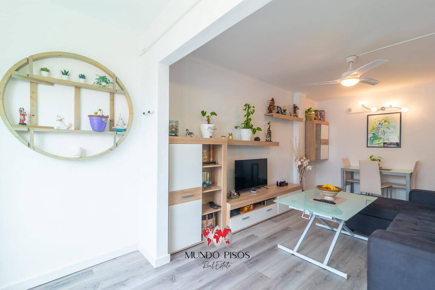 1 chambre Appartement à vendre à Colonia de Sant Jordi avec garage - 250 000 € (Ref: 9559448)