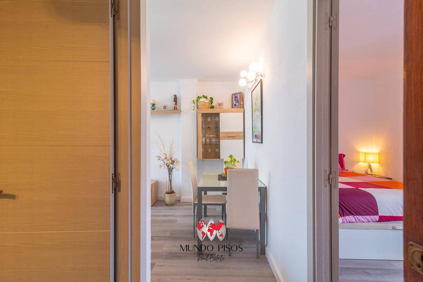 1 chambre Appartement à vendre à Colonia de Sant Jordi avec garage - 250 000 € (Ref: 9559448)