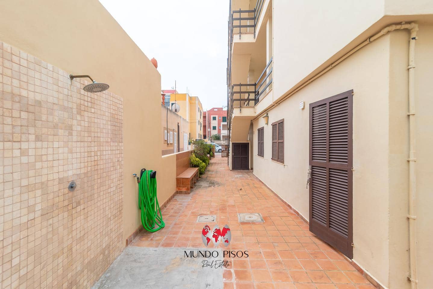 1 chambre Appartement à vendre à Colonia de Sant Jordi avec garage - 250 000 € (Ref: 9559448)