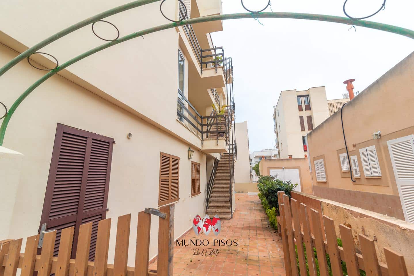 1 chambre Appartement à vendre à Colonia de Sant Jordi avec garage - 250 000 € (Ref: 9559448)